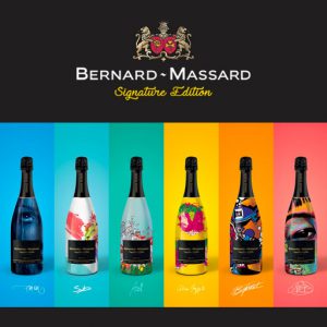 Bernard-Massard vous présente sa cuvée “Signature Edition”.