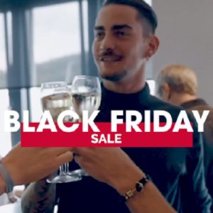 Tag der offenen Tür & Weinverkostung & Black Friday