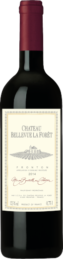 Coffret Cadeau royal  Les produits du Château Bellevue