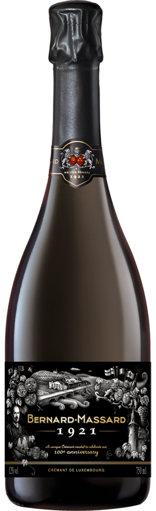 Cuvée 1921 100th anniversary