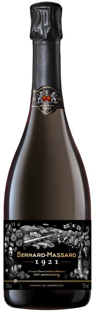 Cuvée 1921 100th anniversary