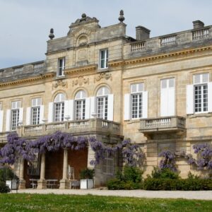 CHÂTEAU LE  CROCK