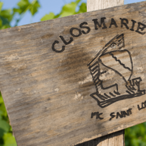 CLOS MARIE