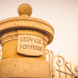 CHÂTEAU LEOVILLE-POYFERRE