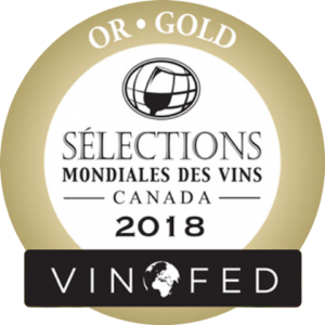 Sélections Mondiales des vins 2018