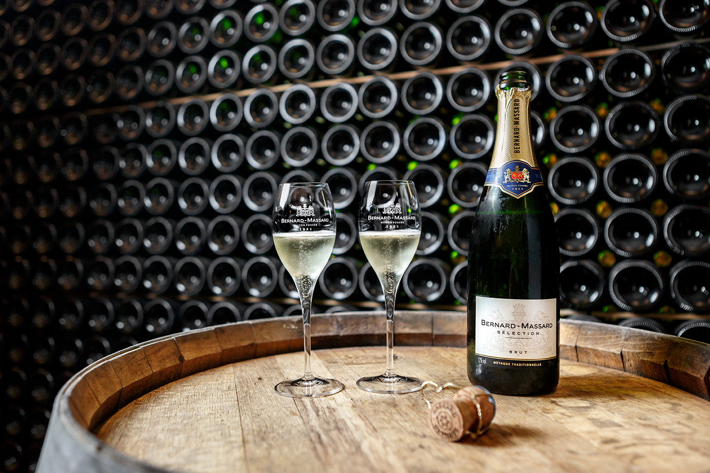 BERNARD-MASSARD | Discover our domaine
